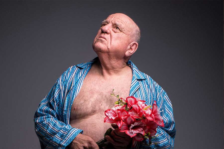 Leo Bassi